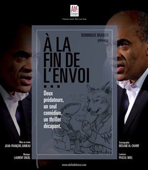 Affiche de A la fin de l'envoi