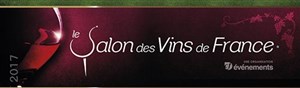 Affiche de Salon des Vins de France de Limoges