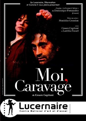 Affiche de Moi, Caravage