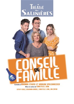 Affiche de Conseil de famille