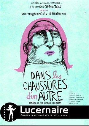 Affiche de Dans les chaussures d'un autre