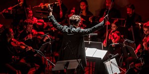 Violoncelle virtuose, Orchestre de la Nouvelle Europe