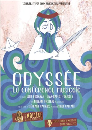 Odyssée, la conférence musicale