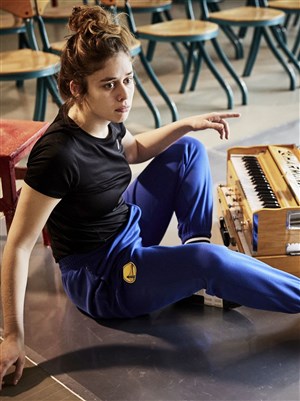 Cette note qui commence au fond de ma gorge