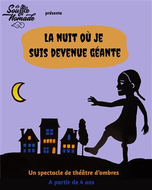 La nuit ou je suis devenue géante