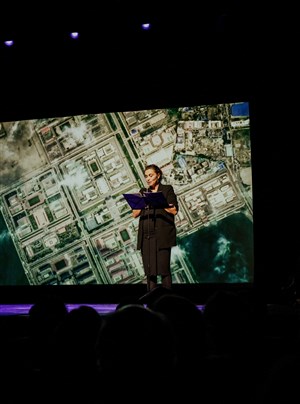 Live Magazine, journalistes en exil, journalisme de résistance