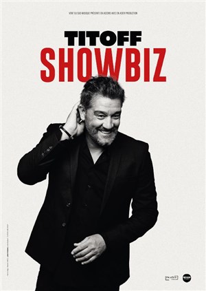 Titoff dans Showbiz