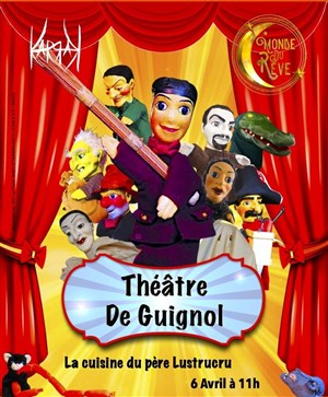 La cuisine du père Lustucru