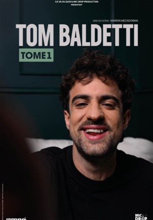 Tom Baldetti dans Tome 1