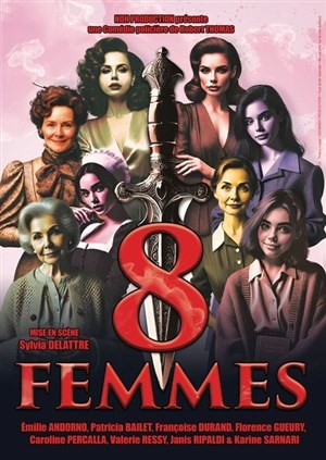 8 Femmes