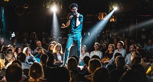 Reda Seddiki dans Ironie de l'Histoire