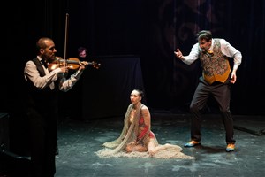 Malévolo et l'oiseau qui fait venir le jour