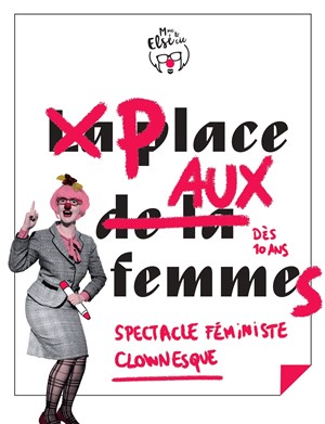 Place aux femmes !