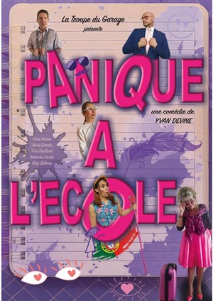 Panique à l'école