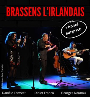 Brassens l'Irlandais