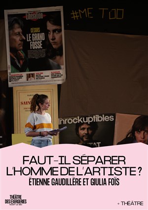 Faut-il séparer l'homme de l'artiste ?