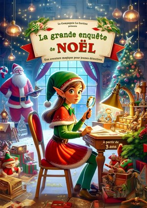 La grande enquête de Noël