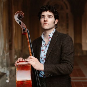 Johannnes Gray, violoncelle