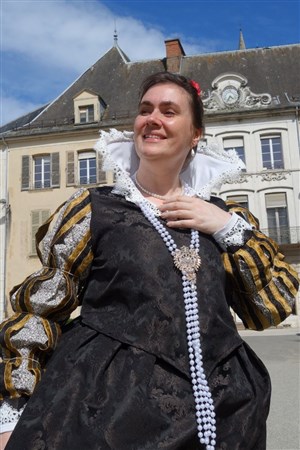 Visite guidée théâtralisée : Grenoble au temps de Lesdiguières : le dernier connétable | par Epok'Tour