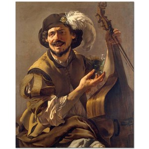 Sens dessus dessous ou dialogue de violes