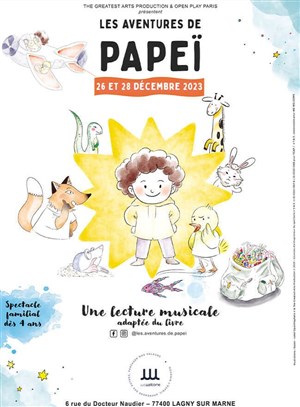 Les aventures de Papeï