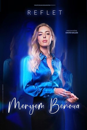 Meryem Benoua dans Reflet