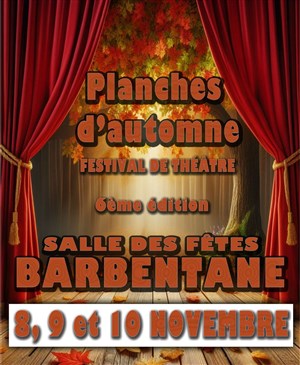 Variation pour 6 | Festival Planches d'Automne