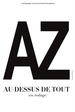 AZ dans Au dessus de tout