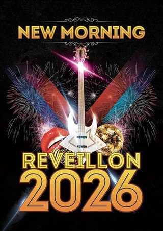 Event Le Grand Réveillon du Nouvel An : Concert et Dj's Cover Image