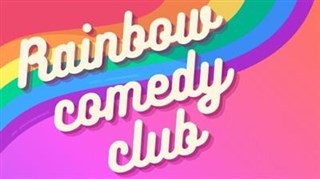Event Rainbow Comedy Club Cover Image