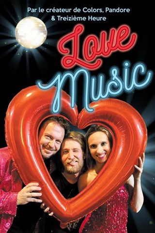Event Love Music par le créateur de Colors Cover Image
