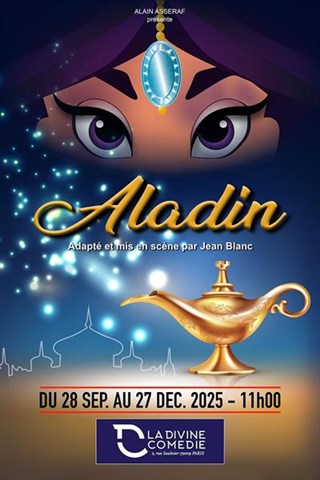 Event Aladin Cover Image