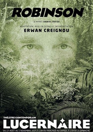 Event Robinson Cover Image