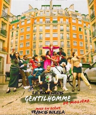 Event Le Bourgeois Gentilhomme Cover Image