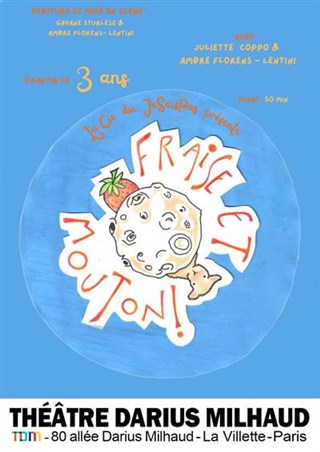 Event Fraise et Mouton Cover Image