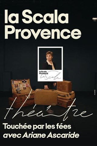 Event Touchée par les fées | avec Ariane Ascaride Cover Image