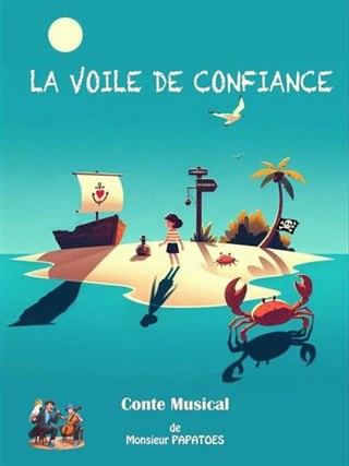 Event La voile de confiance Cover Image