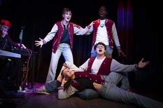 Event Théâtre d'impro philo chanté Cover Image