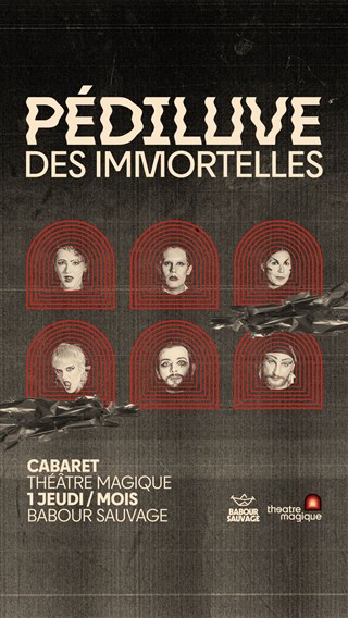 Event Le Pédiluve des Immortelles Cover Image