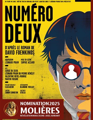 Event Numéro Deux Cover Image