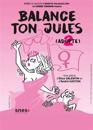 Event Balance ton Jules Cover Image