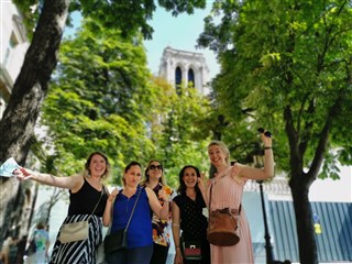 Event Escape game sur l'île de la Cité Cover Image