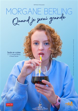 Event Morgane Berling Cover Image