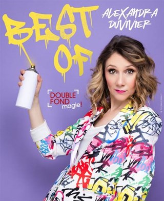 Event Best of Alexandra Duvivier Cover Image