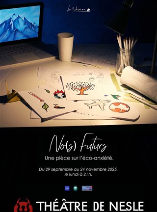 Event Nos futurs Cover Image