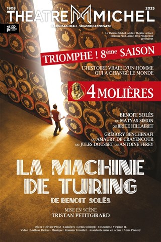 Event La Machine de Turing Cover Image