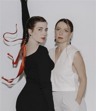 Event Tatiana Nova et Julia Perminova Cover Image