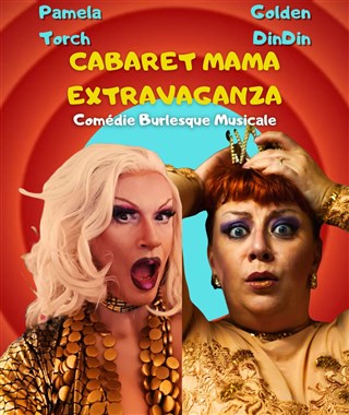 Event Cabaret Mama Extravaganza Cover Image