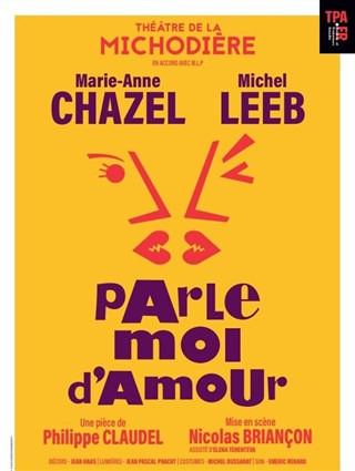 Event Parle-moi d'amour Cover Image