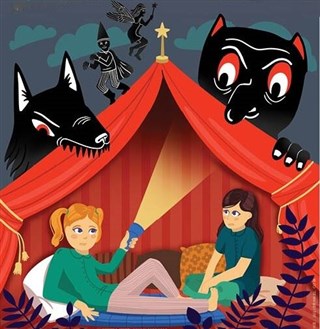 Event Pétoches de mioches Cover Image